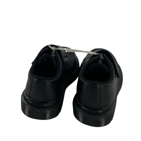 Dr Martens Kamron T Lamper Core Black Oxford Infant Toddler Dress Shoes Size 6 - Picture 6 of 11